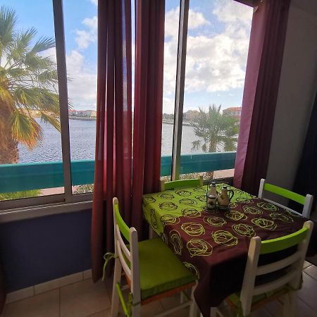 Appartement Marina Soleil Bleu 르발카레스 외부 사진