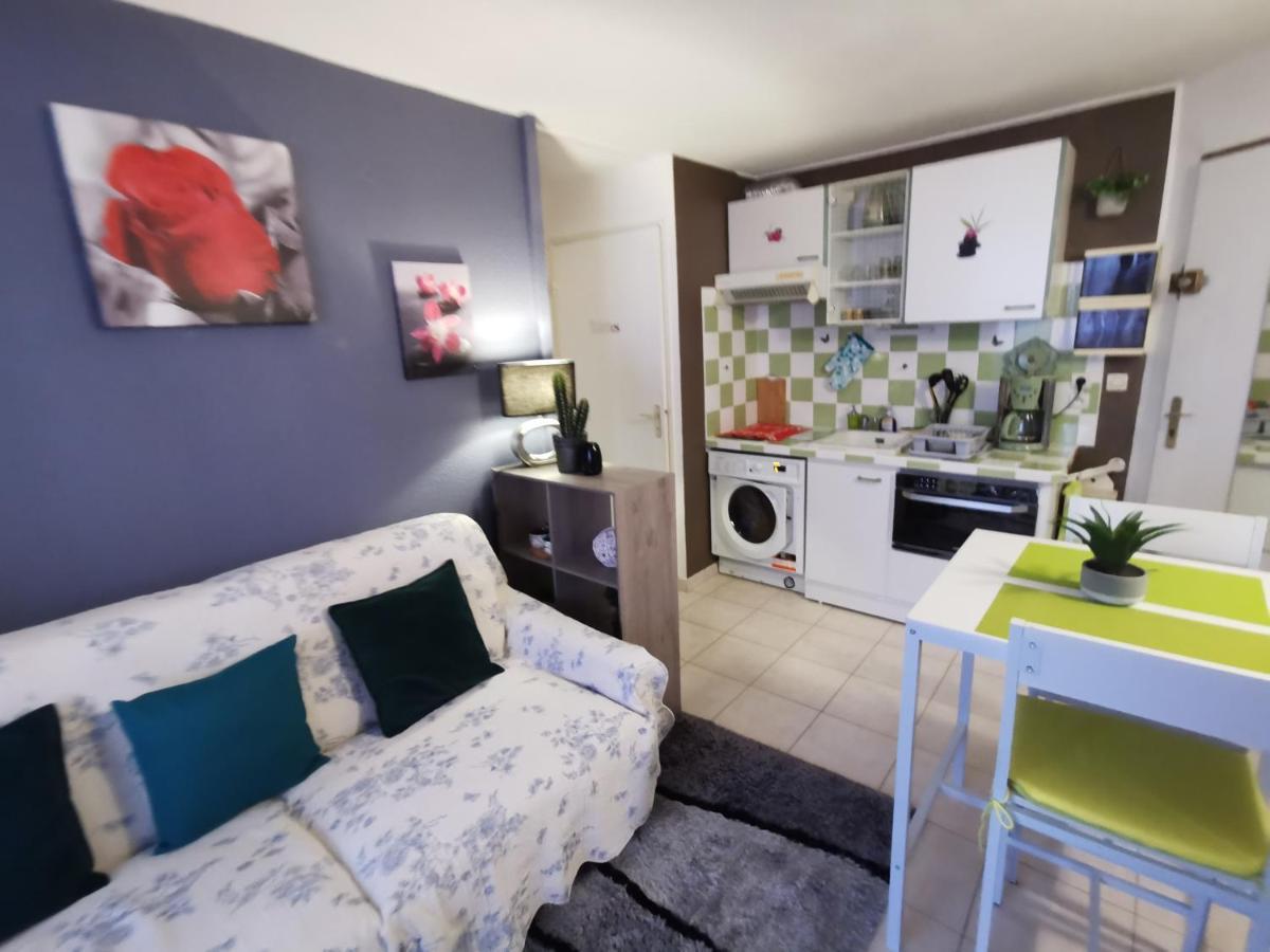 Appartement Marina Soleil Bleu 르발카레스 외부 사진