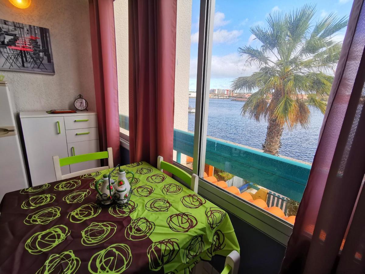 Appartement Marina Soleil Bleu 르발카레스 외부 사진