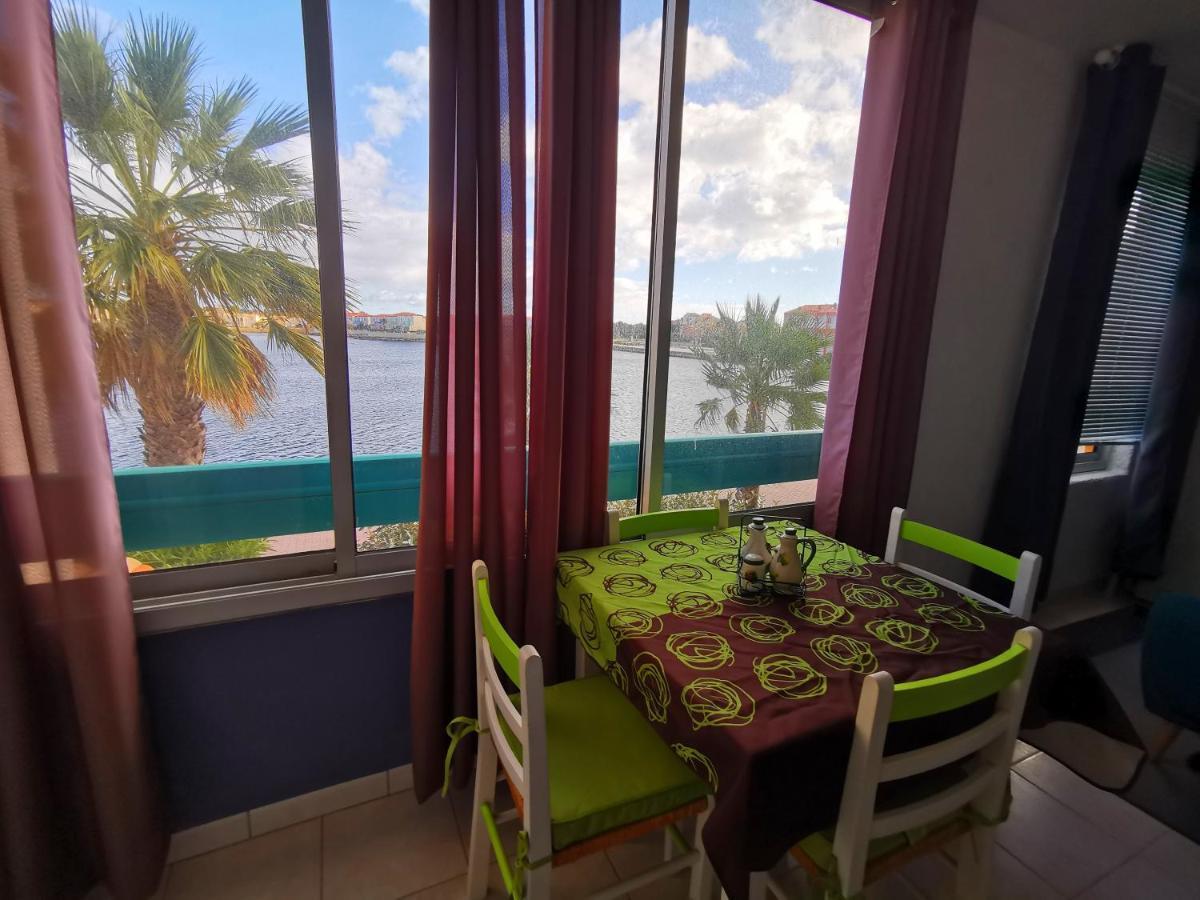 Appartement Marina Soleil Bleu 르발카레스 외부 사진