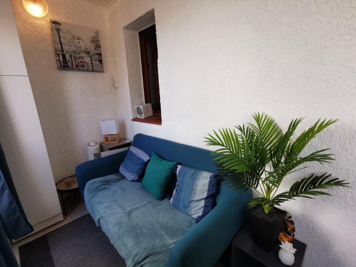 Appartement Marina Soleil Bleu 르발카레스 외부 사진