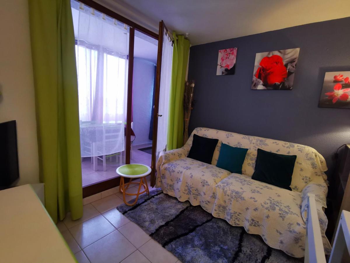 Appartement Marina Soleil Bleu 르발카레스 외부 사진