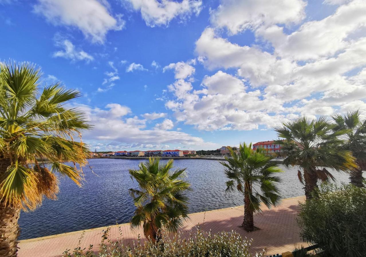 Appartement Marina Soleil Bleu 르발카레스 외부 사진