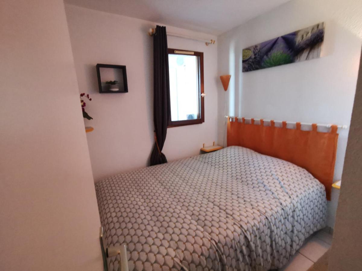 Appartement Marina Soleil Bleu 르발카레스 외부 사진